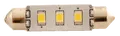 Euro-Accessoires SMD-Soffitte 37 mm