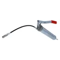 KS Tools Hebel-Fettpresse mit flexiblem Schlauch, 400g (Fettpresse) (980.1010)