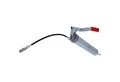 KS Tools Montagewerkzeug KS TOOLS Hebel-Fettpresse mit flexiblem Schlauch 400g - 980.1010