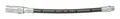 KS Tools Hebel-Fettpresse mit flexiblem Schlauch, 400g - 980.1010