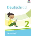 Orell Füssli Deutschrad 2. SJ. Expertenheft (Deutsch, Bettina Achenbach, Maren Reimann, 2019) (29502531)