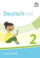 Deutschrad 2: Expertenheft Klasse 1/2 (Deutschrad. Ausgabe ab 2018)