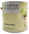Schöner Wohnen Trendfarbe matt 2,5 l Jubiläumsedition 2025 Schöner Wohnen Jubiläumsfarben 2025 Pistacchio