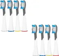 SonicSmile Bürstenköpfe (4 Stück) SSR4PEUW001