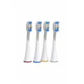 Silk'n SonicSmile Aufsteckbürste Ersatzköpfe Ersatzbürsten SSR4PEUW001 4er Pack