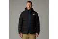 The North Face Daunenjacke ACONCAGUA 3 HOODIE mit Kapuze und Kordelzug, wasserabweisend, aus Daunen und Polyester