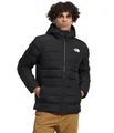 The North Face Herren Aconcagua 3 Daunenjacke, Tnf Black/Npf, XXL