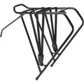 Puky Fahrrad Alu-Gepäckträger mit Spanngurt für LSPRO 26 und CYKE 26 9477 - Schwarz