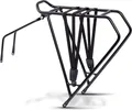 Puky Fahrrad-Gepäckträger Fahrrad Alu-Gepäckträger mit Spanngurt für LSPRO 26 und CYKE 26 9477