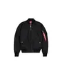 Alpha Industries Damen Jacke Ma-1 TT, Gr. X-Small, Schwarz (Black 03)