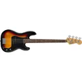 Fender Standard Precision Bass Electric Bass, 3-Color Sunburst (E-Bass, Ahornholz (Hals), Keramischer Split-Single-Coil P-Bass-Tonabnehmer, Pappelholz (Korpus)) (266641500)