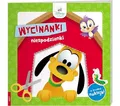 Disney Maluch Wycinanki niespodzianki / Ameet