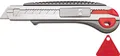 NT Cutter L-2000RP Aluminium-Gehäuse 18 mm anthrazit