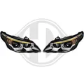 Designscheinwerfersatz für BMW