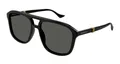 Gucci Sonnenbrille GG1494S  001 Schwarz Grau Herren
