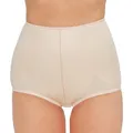 Susa Damen Miederhose 4970 Funktionsunterwäsche, Beige (Haut 010), 100 EU