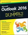Outlook 2016 For Dummies by Dyszel, Bill 1119076889 FREE Shipping