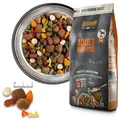Belcando Adult Multi-Croc Trockenfutter für Hunde mit Gemüsechips und Reis 12,5 kg