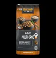 Belcando Adult Multi-Croc 12,5 kg Trockenfutter Hunde S-XL Reis Gemüsechips