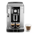 DELONGHI Magnifica S ECAM21.116.SB - 5 Kaffeespezialitäten, kompakt, elegantes D