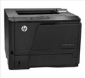 HP LaserJet Pro 400 M401DNE - CF399A Laser S/W A4 USB LAN Duplex unter 50.000 S.