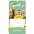 Familienkalender 2026: Tierisch gechillt! Unser großer Familienplaner 2026 von Paulus Vennebusch / Groh Verlag / Kalender
