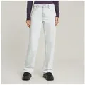 G-STAR Weite Jeans Jeans Judee Straight blau 30