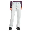 G-STAR Damen Judee Loose Low Waist Jeans, Blau (Beached Faded Clifton Blue D22889-D436-H122), 30W / 32L
