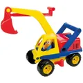 Simm 04151 - Lena Aktiv Bagger Baufahrzeug Sandkasten Sandspielzeug NEU & OVP