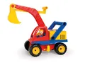 `AKTIVE Bagger, ca. 35cm, lose` ACC NEU