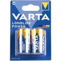 VARTA Energy Batterie 1,5 V, Baby C/LR14, 2 Stück