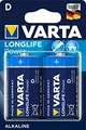 Varta Batterie HIGH ENERGY Mono (2-er Blister R20)