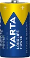 VARTA LR14/C Longlife Power 1,5-V-Batterien, 2 Stück