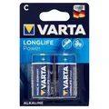 Longlife Power C Baby LR14 Batterie 2er Pack Alkaline Batterie  Made in Germa...