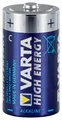 High Energy Alkali Baby C Batterie 2er Pack