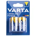 VARTA Energy Batterie 1,5 V, Baby C/LR14, 2 Stück