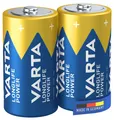 Varta -4914/2B Blau, Gold