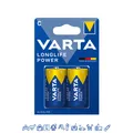 6 x Varta Longlife Power 4914 Baby C Alkaline LR14 1,5V Batterie - 3 x 2er