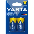 20x Batterien Baby C LR14 VARTA 4914 LONGLIFE Power (vormals High Energy)