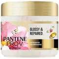 PANTENE PRO-V GLATT & SEIDIG KERATIN RECONSTRUCT Haarmaske 300 ml