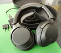 Sony WH-1000XM3 Bluetooth-Kopfhörer - Schwarz
