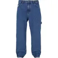 Karl Kani Bequeme Jeans Karl Kani Herren KMI-PL063-092-05 KK Retro Baggy Workwear Denim blau 32