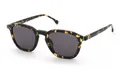 Lozza SL4399 741Y AVANA GIALLA LUCIDA 52/23/145 Herren Sonnenbrillen