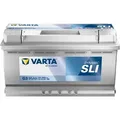 Varta Blue Dynamic 595 402 080, 95 Ah, 12 V, 800 A, Auto, Wartungsfrei, Links platziert