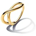 Pandora Fingerring Unendlichkeit Goldfarben goldfarben 52