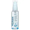 JOYDIVISION Gleitgel Original AQUAglide Liquid, Flasche mit 50ml, 1-tlg., neutrales Universal-Gleitgel im Pumpspender