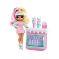L.O.L SURPRISE O.M.G. SWEET NAILS CANDYLICIOUS SPRINKLES SHOP SPIELSET NEU OVP