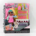L.O.L. Surprise O.M.G. Candylicious Sprinkles Shop Sweet Nails 503781EUC LOL NEU