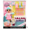 L.O.L. Überraschung! O.M.G. Sweet Nails Candylicious Sprinkles Shop Set