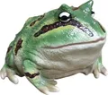 Figurendiscounter Dekofigur Dekofigur Frosch klein 7 x 9,5 x 10 cm grün